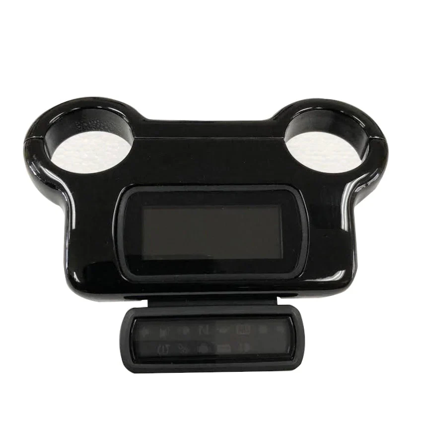 Upgrade 2018-2023 Street Bob + Breakout Digital Gauge Relocation Mount - Image 9